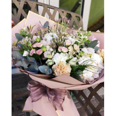 БУКЕТ "НІЖНІСТЬ" БУКЕТ "НІЖНІСТЬ"