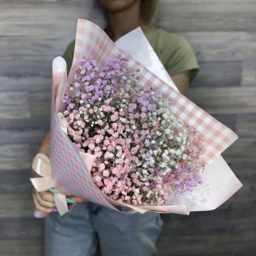 Букет из 5 веток микс