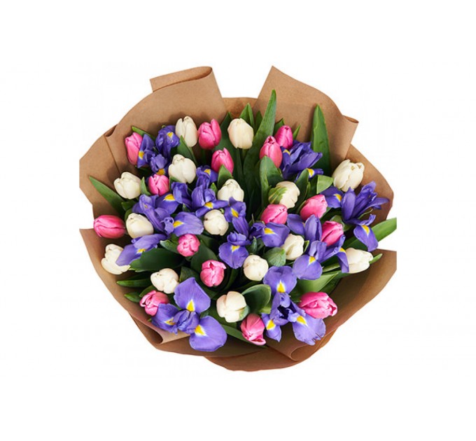 Букет "Дихання весни!"