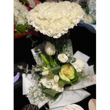 Авторский букет "Комплимент "