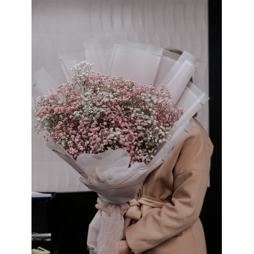 Букет из 9 веток микс