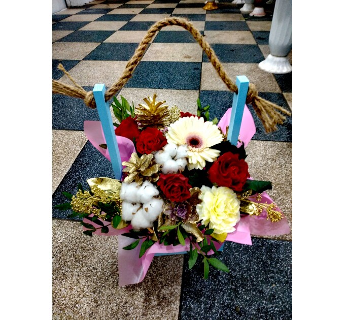 Композиція "Щасливого Нового Року!"