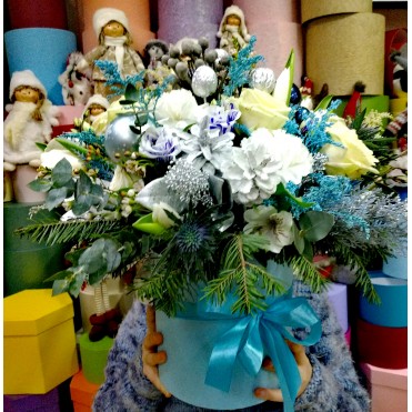 Композиция " Ледниковый период"