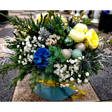 Композиція від Діда Мороза