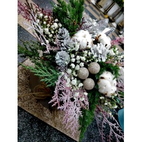 Композиция "Зимняя Сказка"