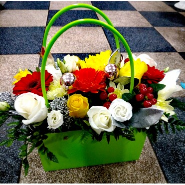 Композиція "Кумедний презент!