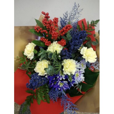 Букет "Бажаю щастя!"