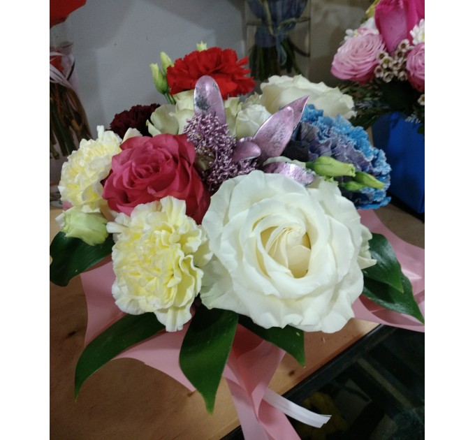 Композиция "Jingle Bells!"