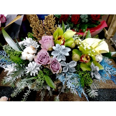 Композиция  "К 31 декабря!"