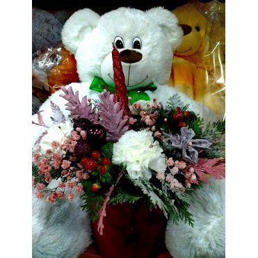 Композиция "Волшебство праздника!"