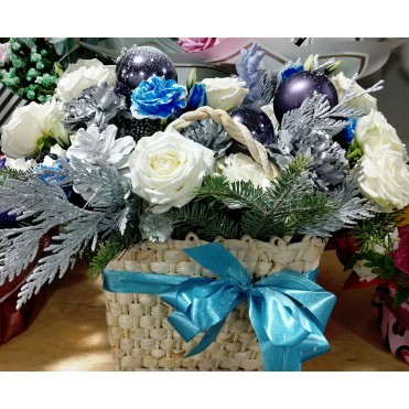 Композиция "Зима "