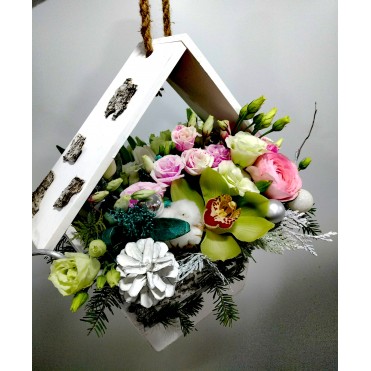 Композиция "Красивая"