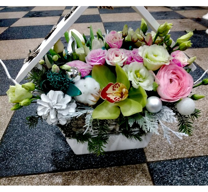 Композиция "Красивая"