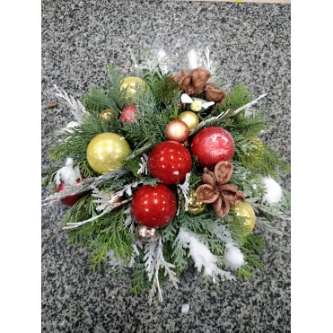 Композиція "Новорічний настрій"