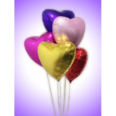 Гелевые шарики в форме Гелевые шарики в форме