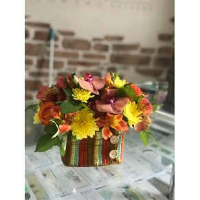 Композиція В'язанка Baby Face