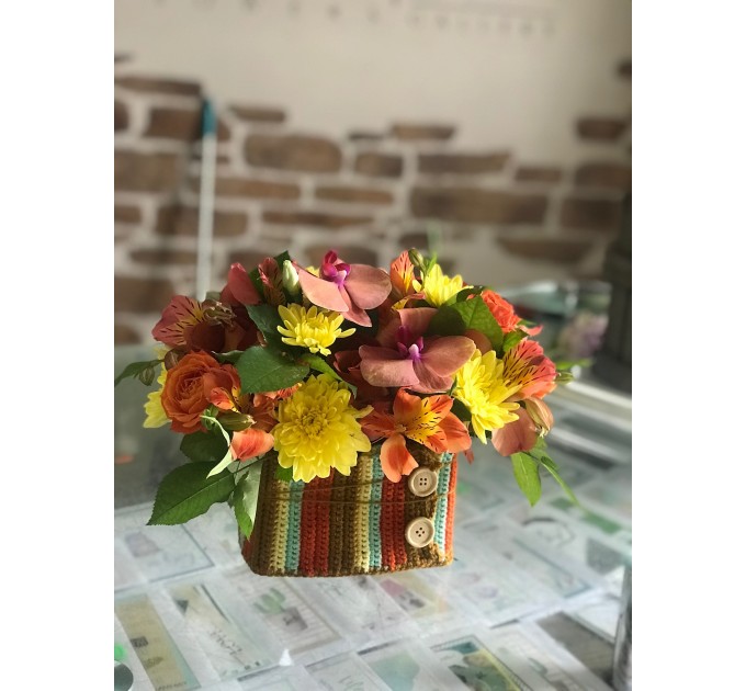 Композиція В'язанка Baby Face