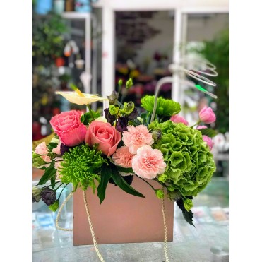 Композиція Сумочка Beauty Time