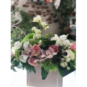 Композиция Сумочка Blondy