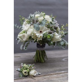 Весільний букет Supreme Garden