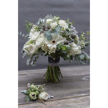 Свадебный букет Supreme Garden