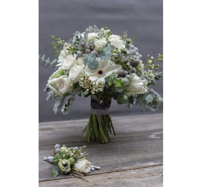 Свадебный букет Supreme Garden