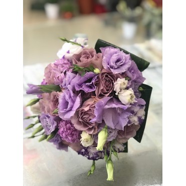 Свадебный букет Benfica