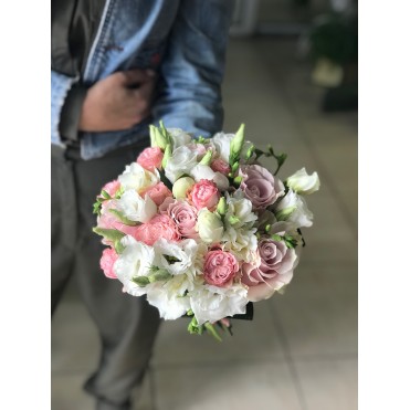 Свадебный букет Helios