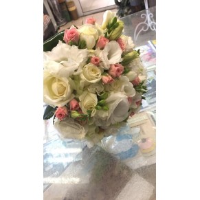 Весільний букет Exotic Star