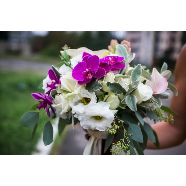 Свадебный букет Tango