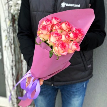 11 троянд Джумілія 11 троянд Джумілія