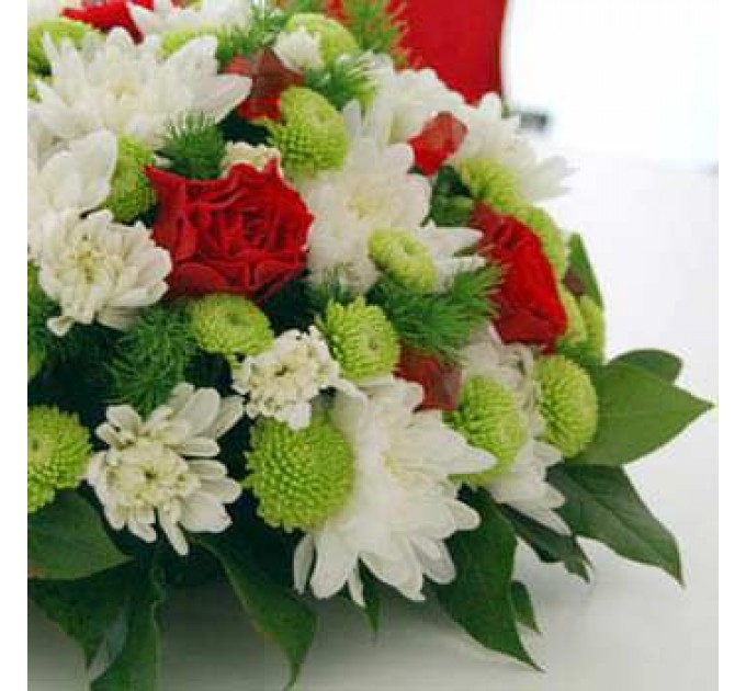 Композиция на ресепшн "Офисный стиль"