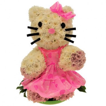 Композиция "Hello Kitty"