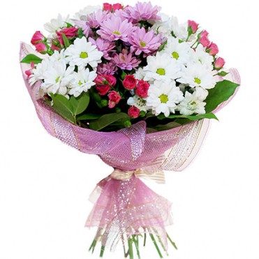 Букет "Ніжне кохання"