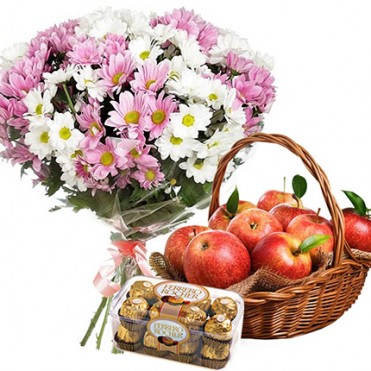 Праздничный набор "Счастливый день"