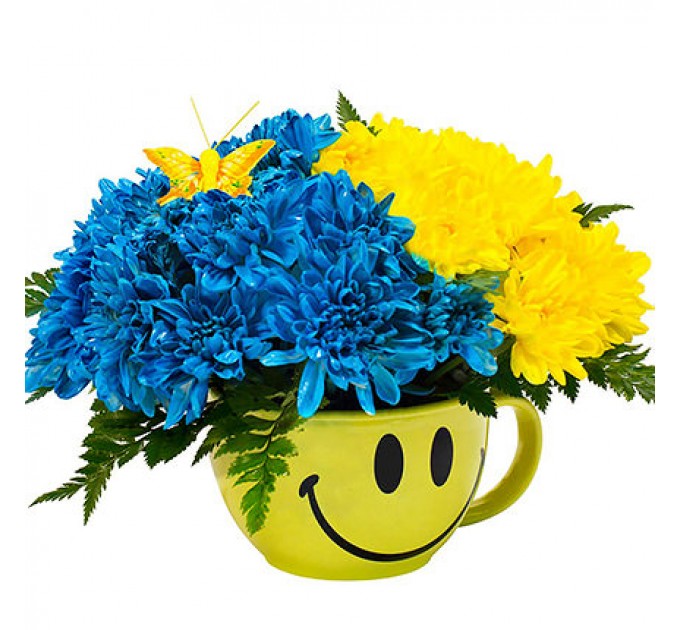 Чашка "З Україною у серці!"