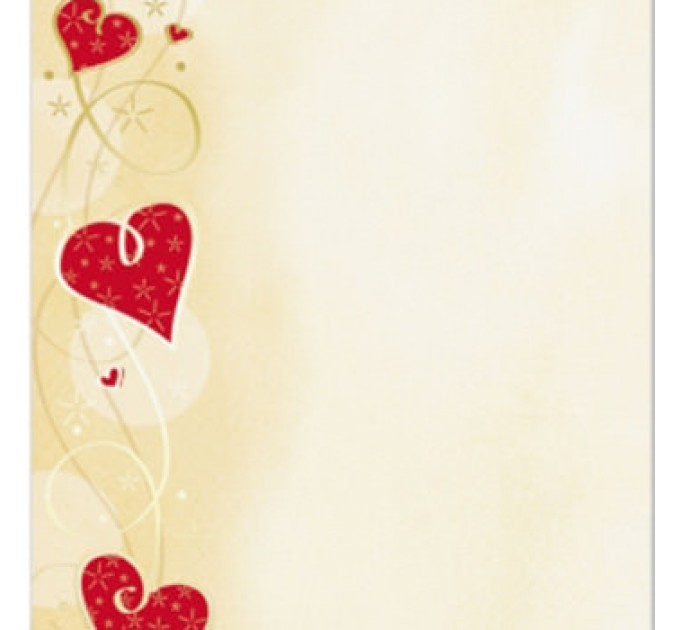 Романтичне послання "Моєї коханої"