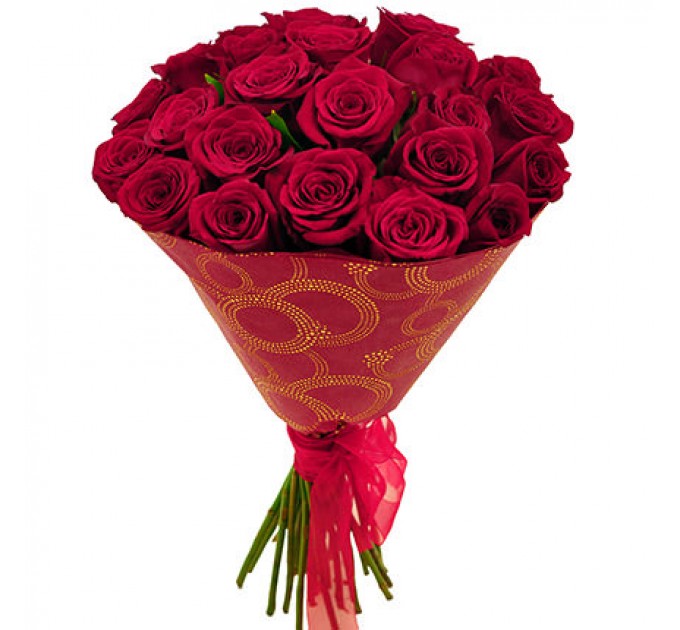 Букет "Нежный бархат"