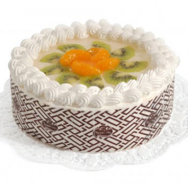Торт "Мозайка"