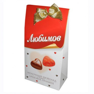 Цукерки "Любимов"