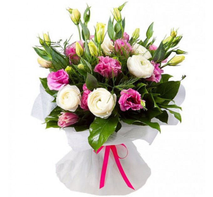 Романтичний букет "Венеція"