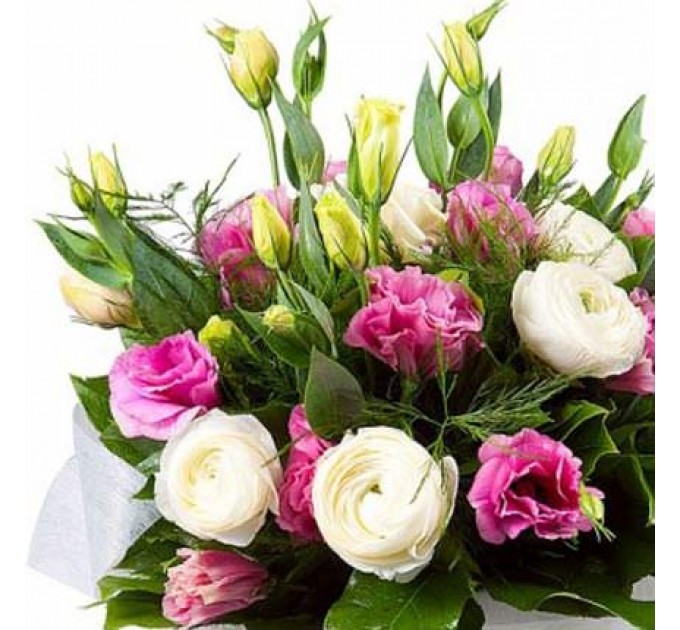 Романтичний букет "Венеція"