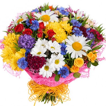 Букет "Літнє диво"