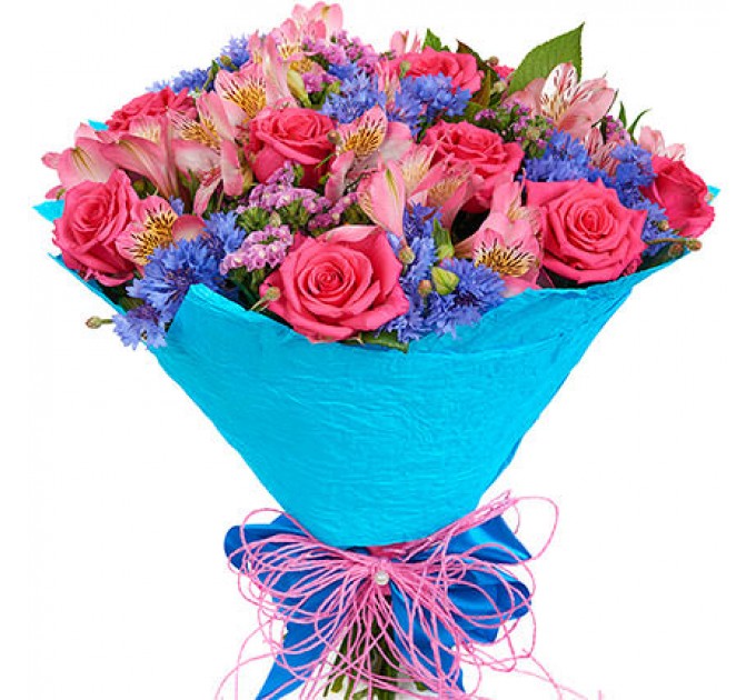 Букет "Не упускай мрію!"