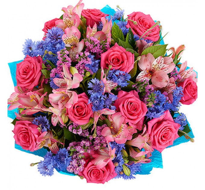 Букет "Не упускай мрію!"