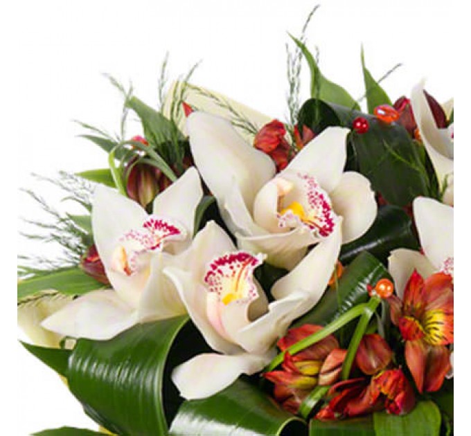 Букет "Жіночий секрет"