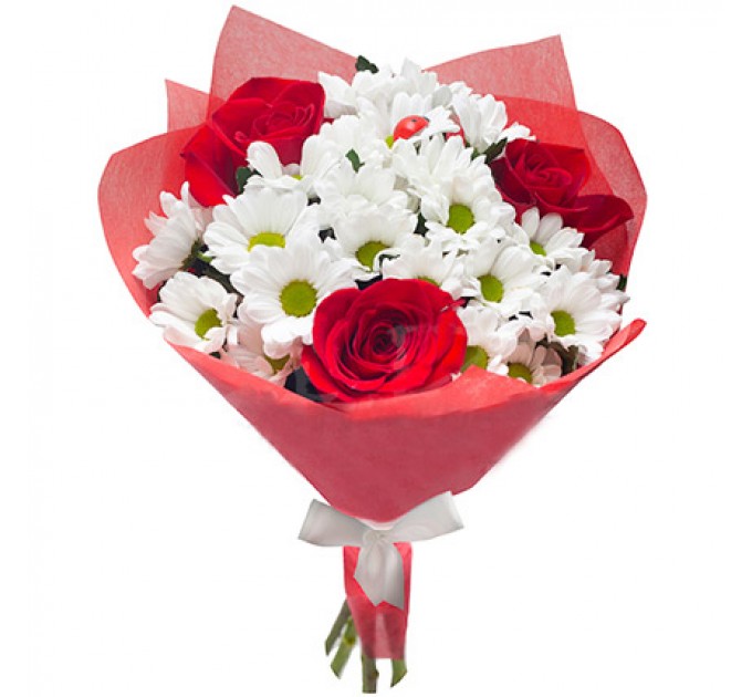 Букет "Слова кохання"