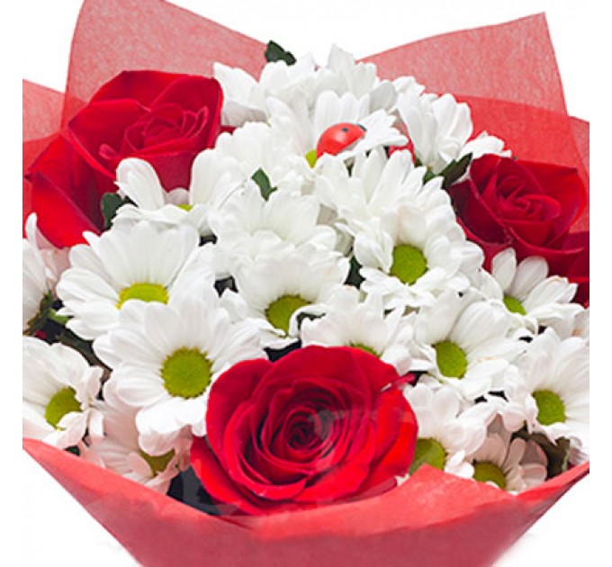 Букет "Слова кохання"