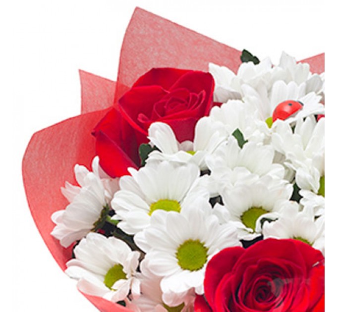 Букет "Слова кохання"