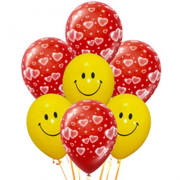 Микс шариков "Романтика"